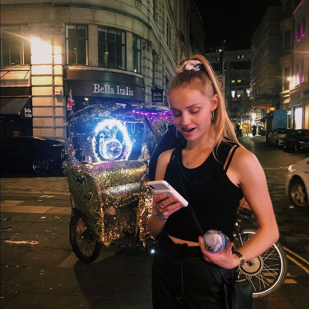 Meet your Posher, Florence